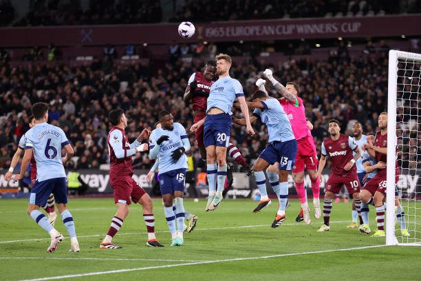 他的出色防 他的出色防